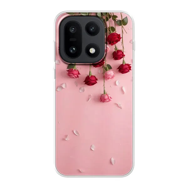Romantic Rose Cascade Case