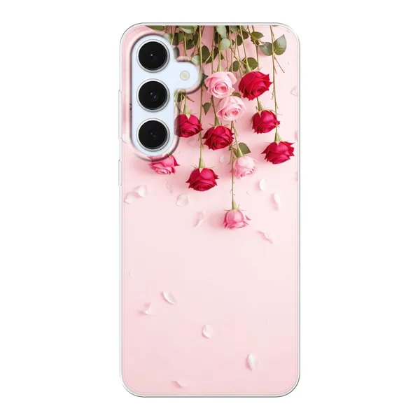 Romantic Rose Cascade Case