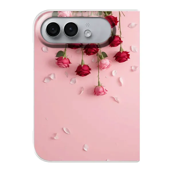 Romantic Rose Cascade Case