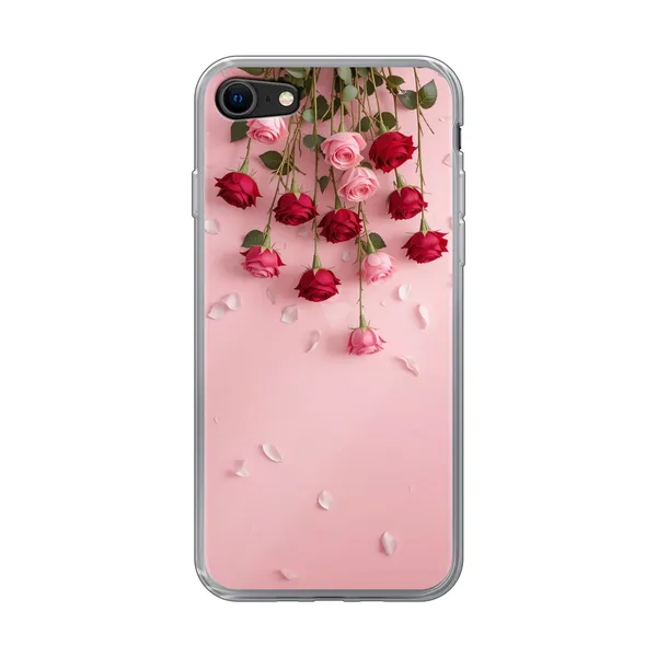 Romantic Rose Cascade Case