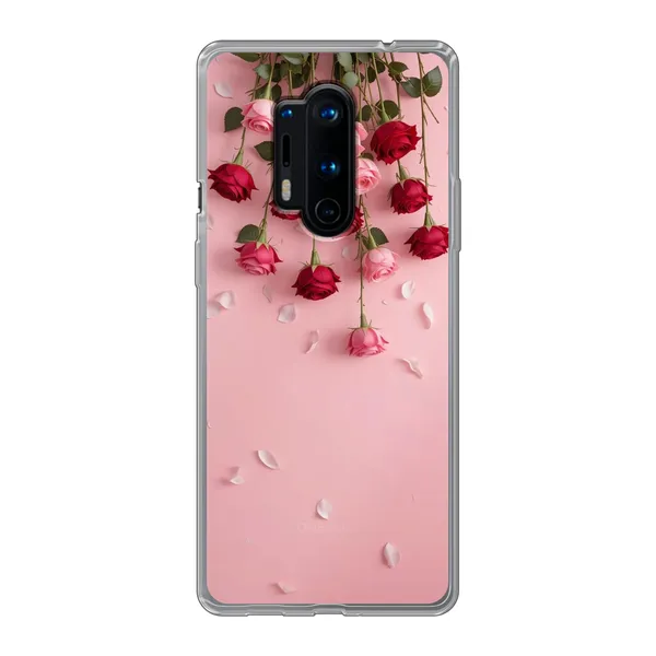 Romantic Rose Cascade Case