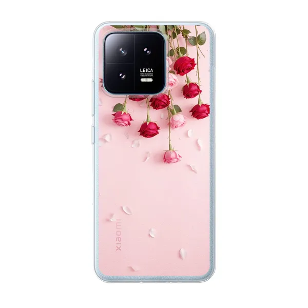 Romantic Rose Cascade Case