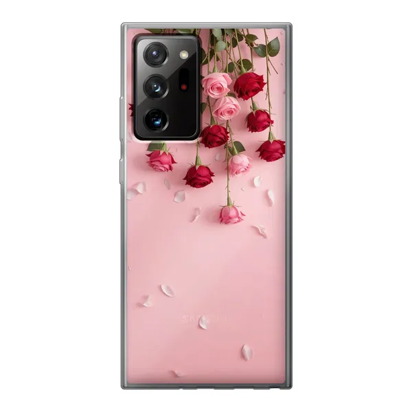 Romantic Rose Cascade Case