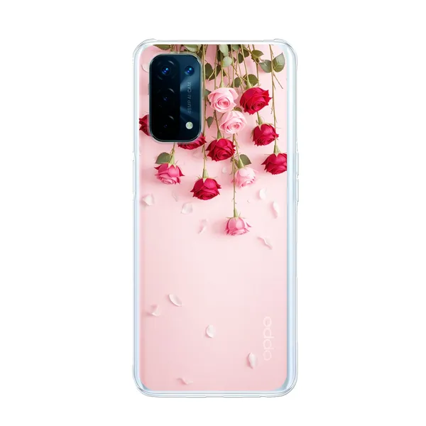 Romantic Rose Cascade Case