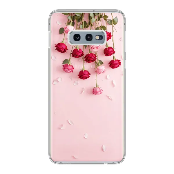 Romantic Rose Cascade Case