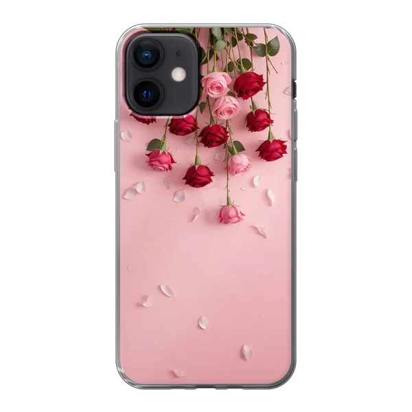 Romantic Rose Cascade Case