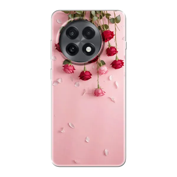 Romantic Rose Cascade Case
