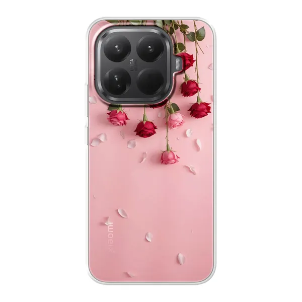 Romantic Rose Cascade Case