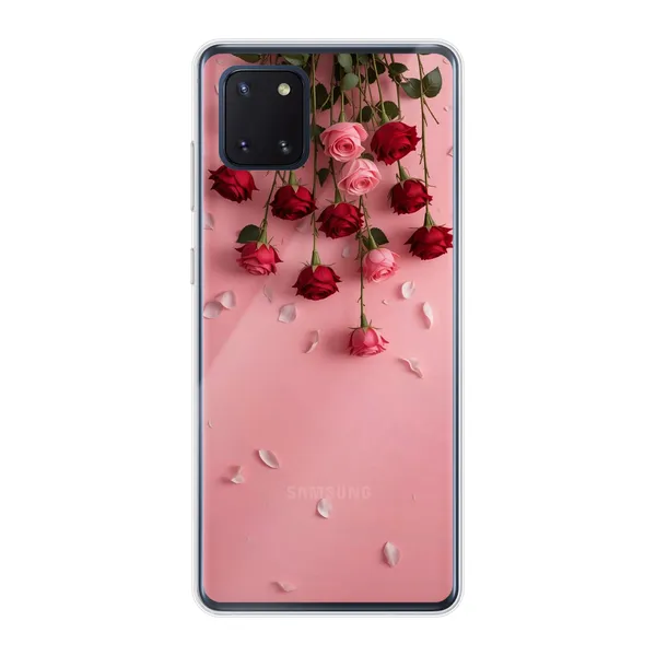 Romantic Rose Cascade Case