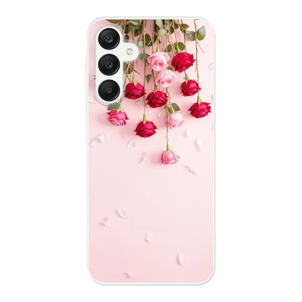 Romantic Rose Cascade Case