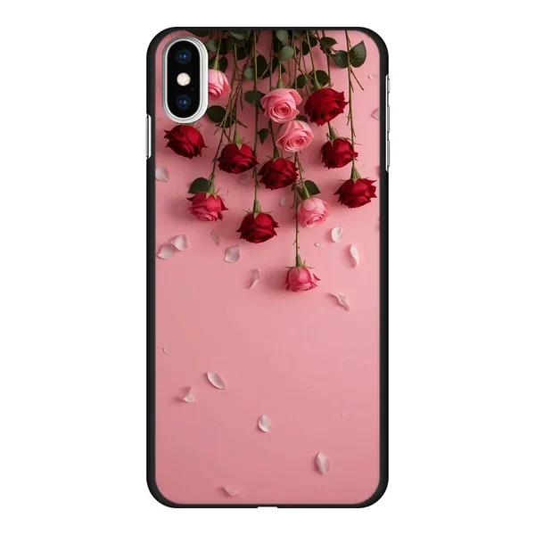 Romantic Rose Cascade Case