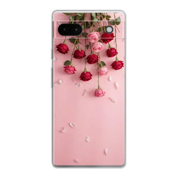 Romantic Rose Cascade Case