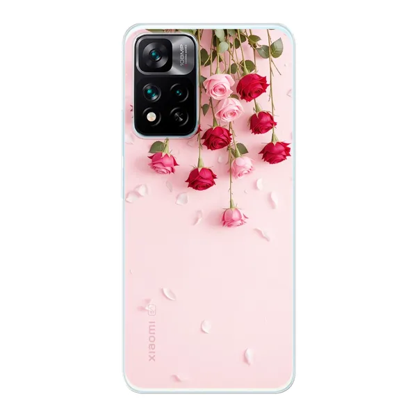 Romantic Rose Cascade Case