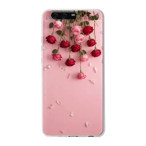 Romantic Rose Cascade Case