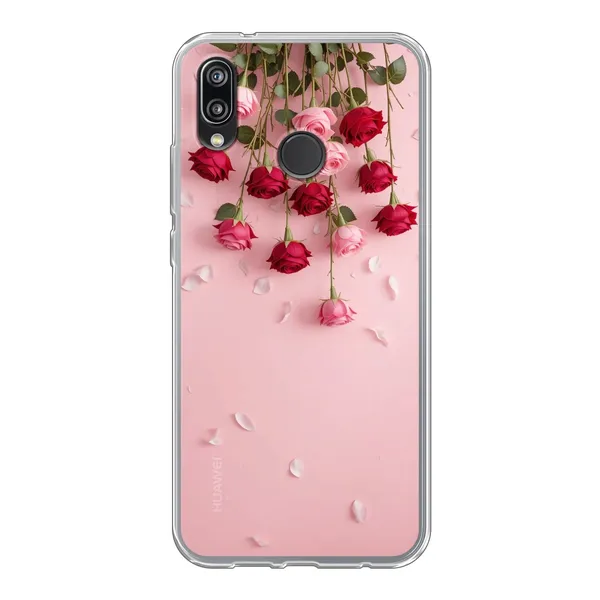 Romantic Rose Cascade Case