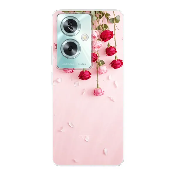 Romantic Rose Cascade Case