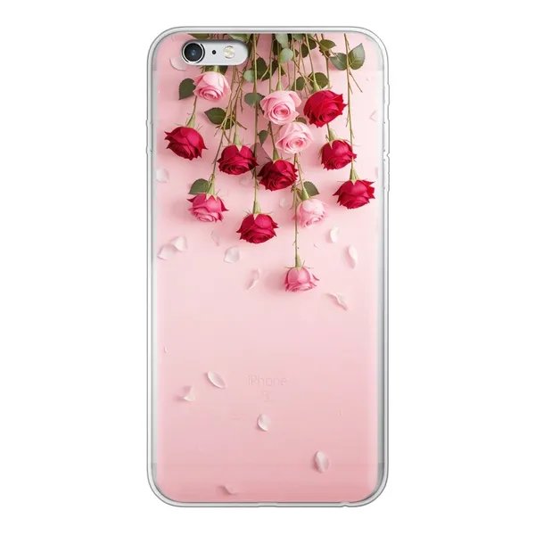 Romantic Rose Cascade Case