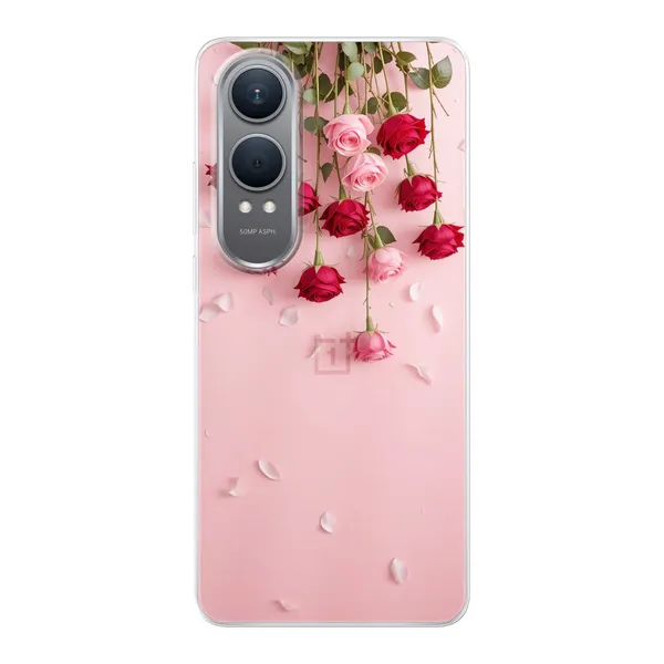 Romantic Rose Cascade Case