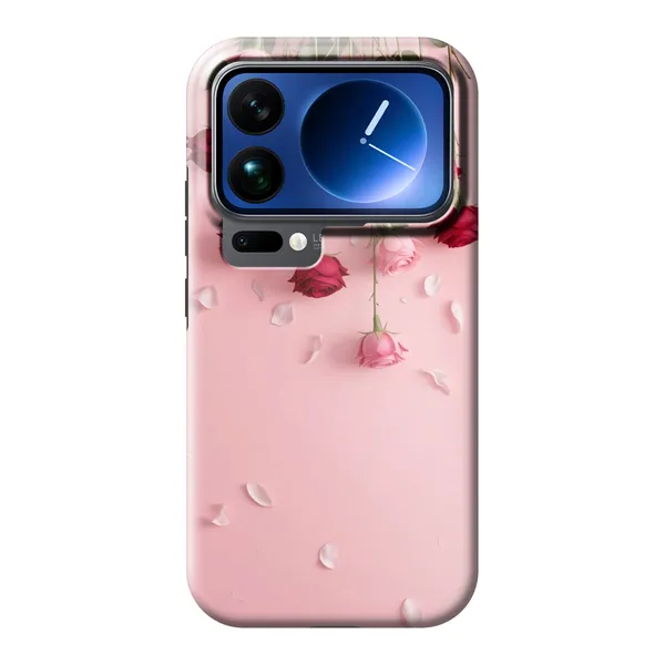Romantic Rose Cascade Case