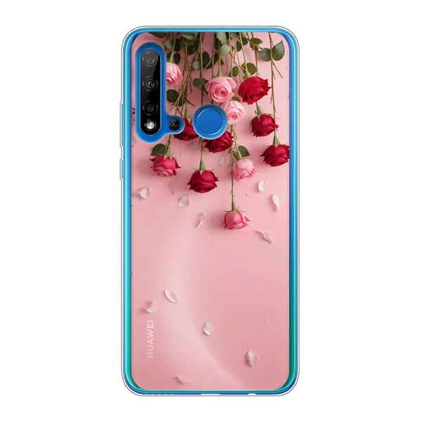 Romantic Rose Cascade Case