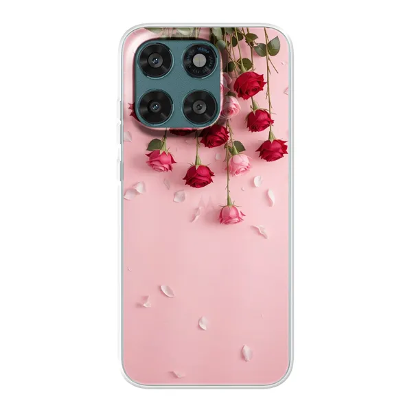 Romantic Rose Cascade Case