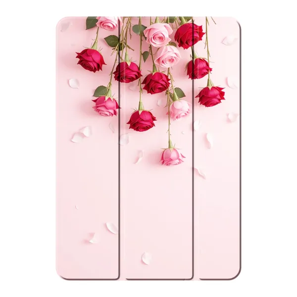 Romantic Rose Cascade Case
