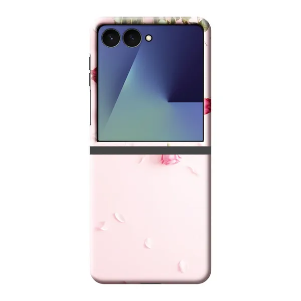 Romantic Rose Cascade Case