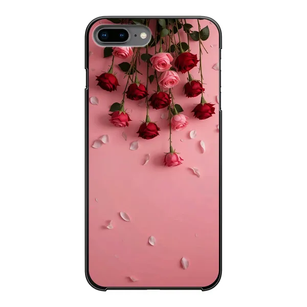 Romantic Rose Cascade Case
