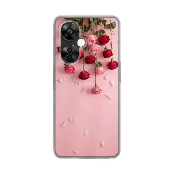 Romantic Rose Cascade Case