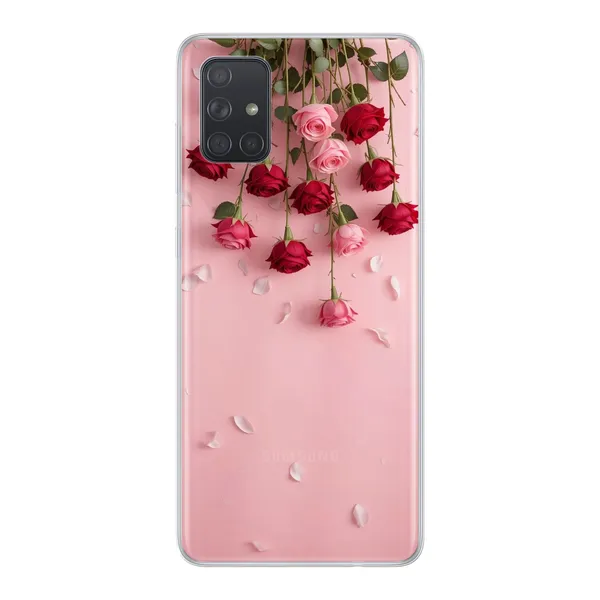 Romantic Rose Cascade Case
