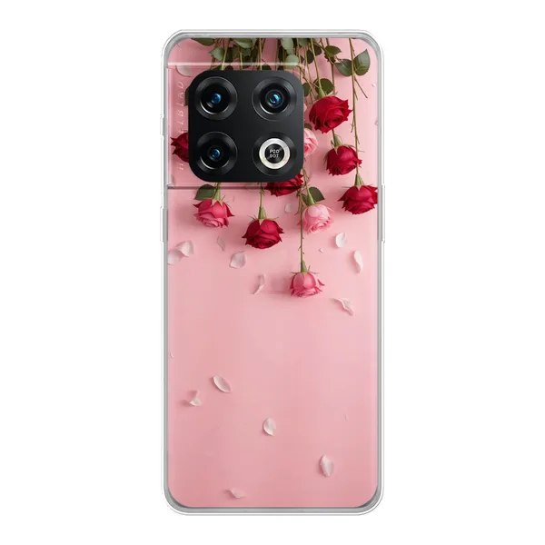 Romantic Rose Cascade Case