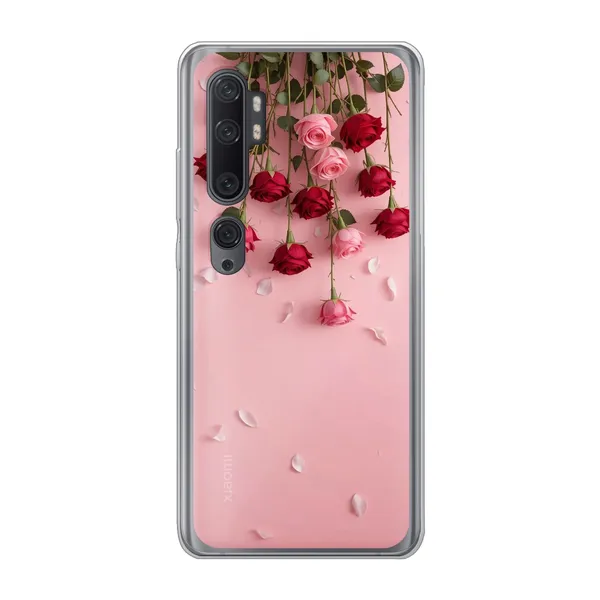 Romantic Rose Cascade Case