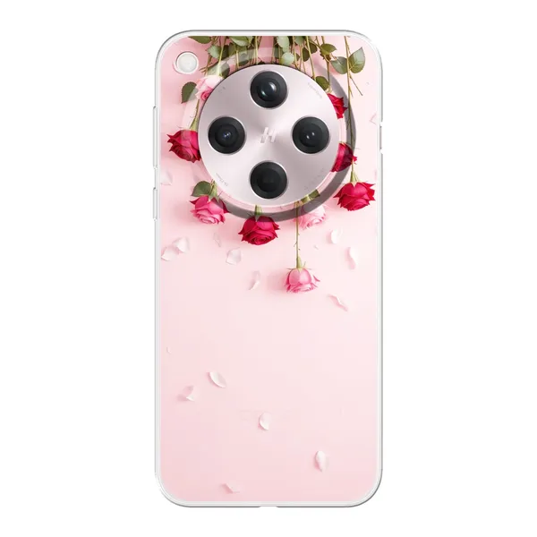 Romantic Rose Cascade Case