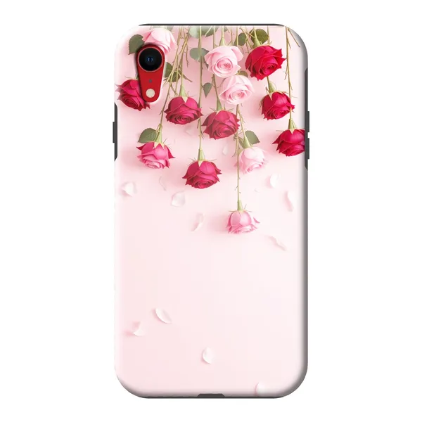Romantic Rose Cascade Case