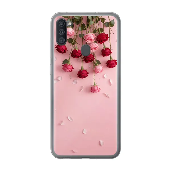Romantic Rose Cascade Case