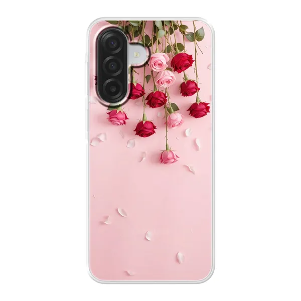 Romantic Rose Cascade Case