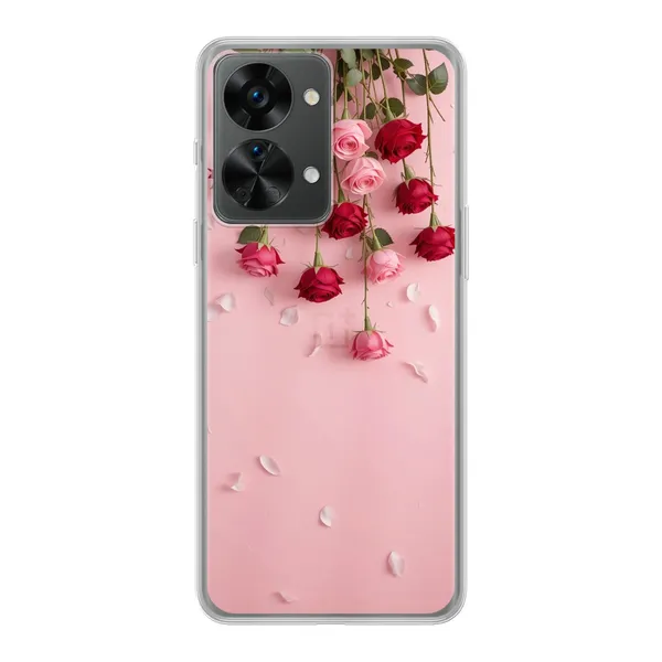Romantic Rose Cascade Case