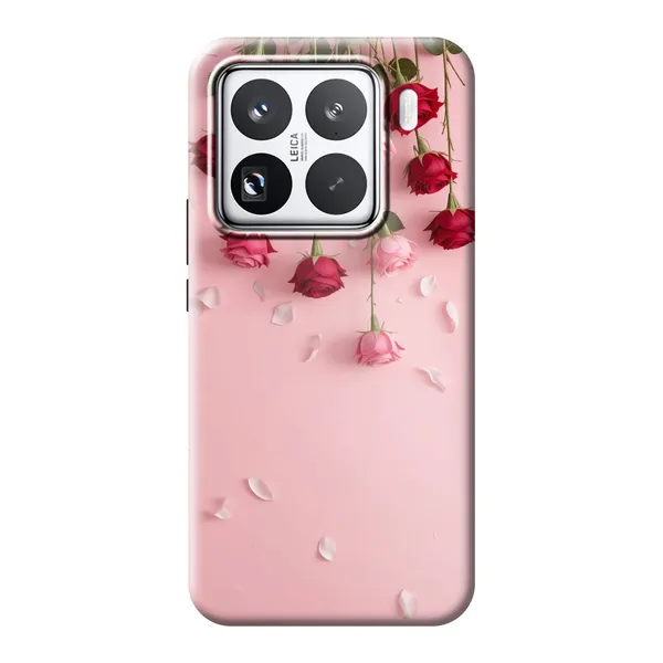 Romantic Rose Cascade Case