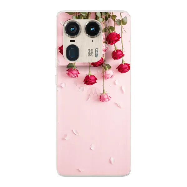 Romantic Rose Cascade Case