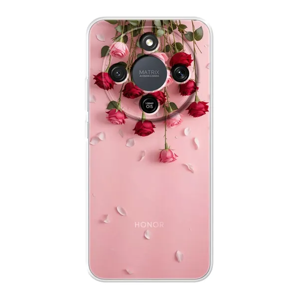 Romantic Rose Cascade Case