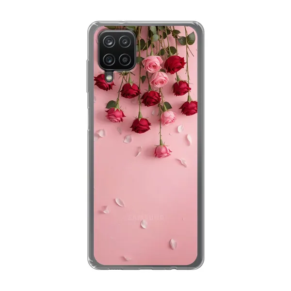 Romantic Rose Cascade Case