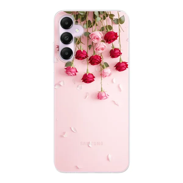 Romantic Rose Cascade Case