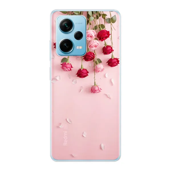 Romantic Rose Cascade Case