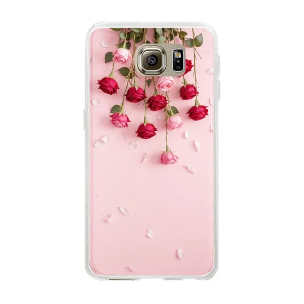 Romantic Rose Cascade Case