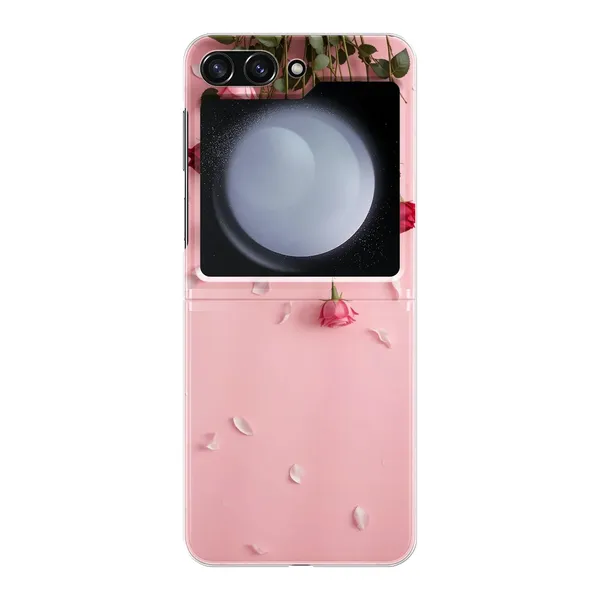 Romantic Rose Cascade Case