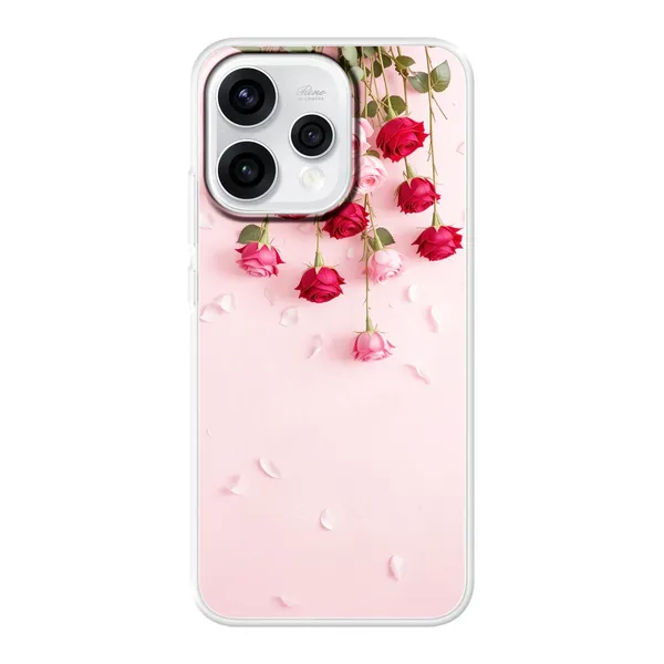 Romantic Rose Cascade Case
