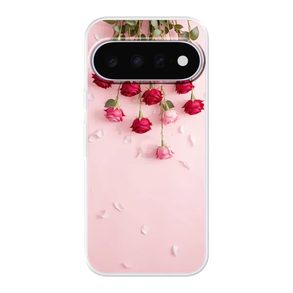 Romantic Rose Cascade Case