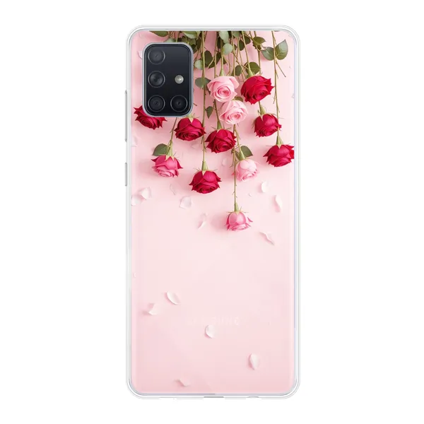 Romantic Rose Cascade Case