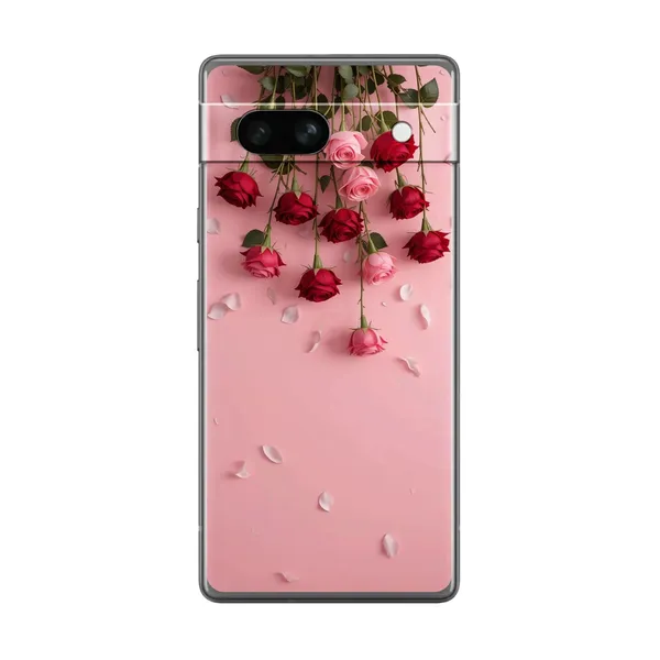 Romantic Rose Cascade Case