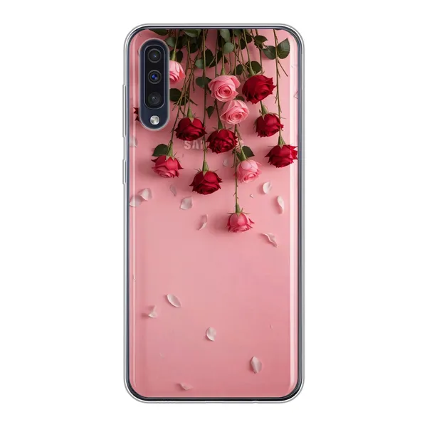 Romantic Rose Cascade Case